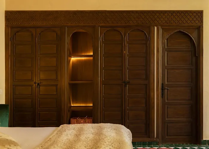 Le Palais Rhoul And Spa Marrakesh