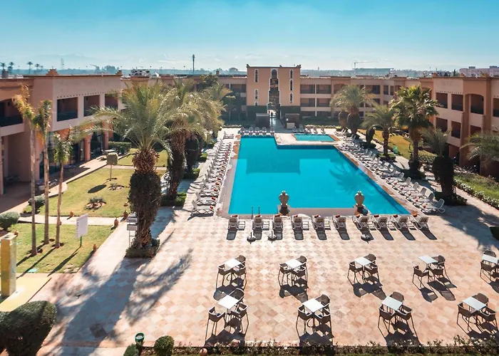 Zalagh Kasbah Hotel & Spa Marrakesh