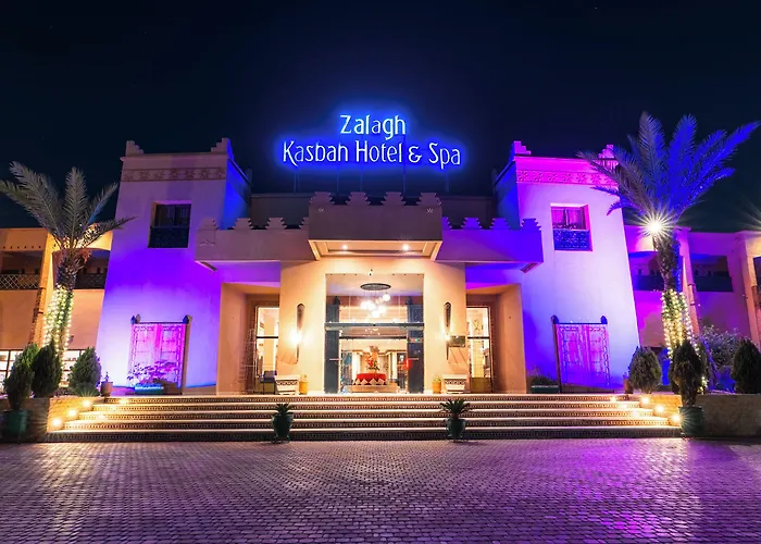 Zalagh Kasbah Hotel & Spa Marrakesh